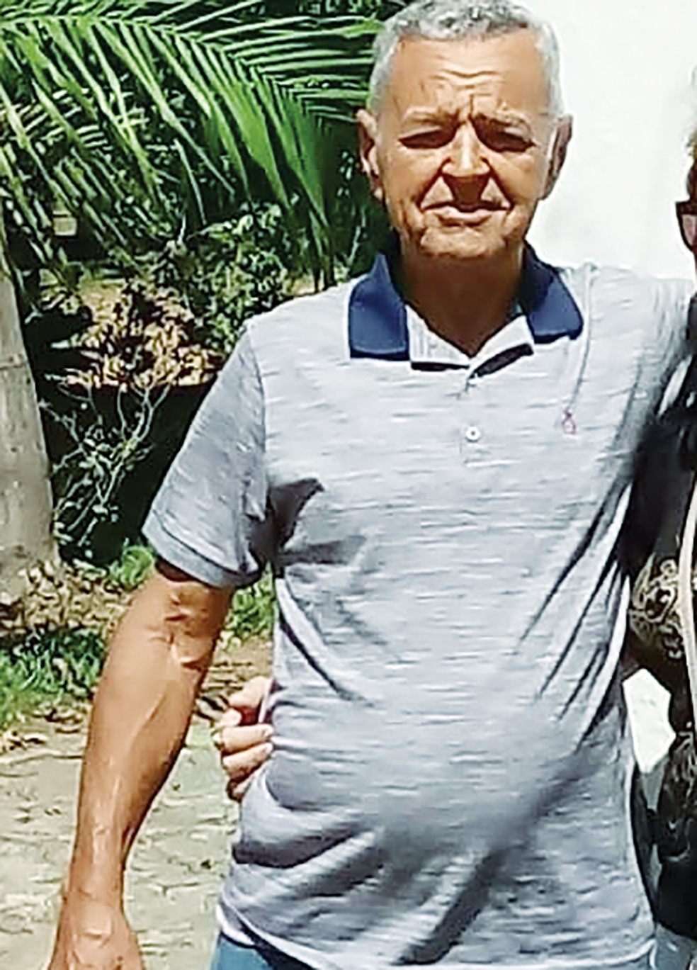 Celso Pyramo trabalhou por 26 anos naBelgo-Mineira