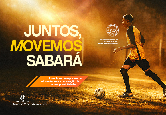 ANUNCIO POP UP ANGLOGOLD ASHANTI