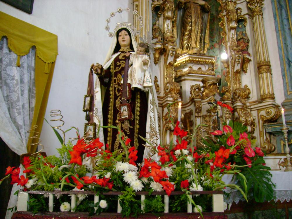 Venerável Irmandade da Ordem Terceira de Nossa Senhora do Monte do Carmo de Sabará