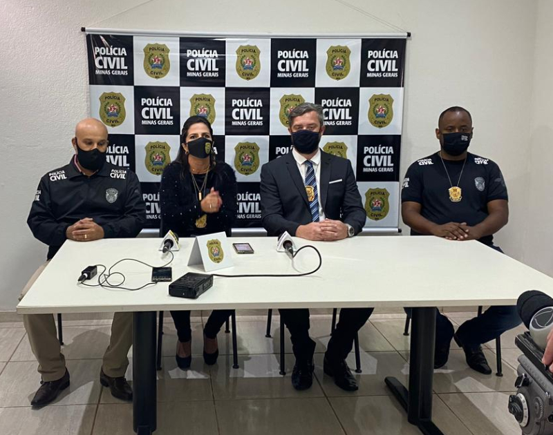 Operação Ladros prende grupo que se passava por policiais para invadir residências em Sabará e outras cidades