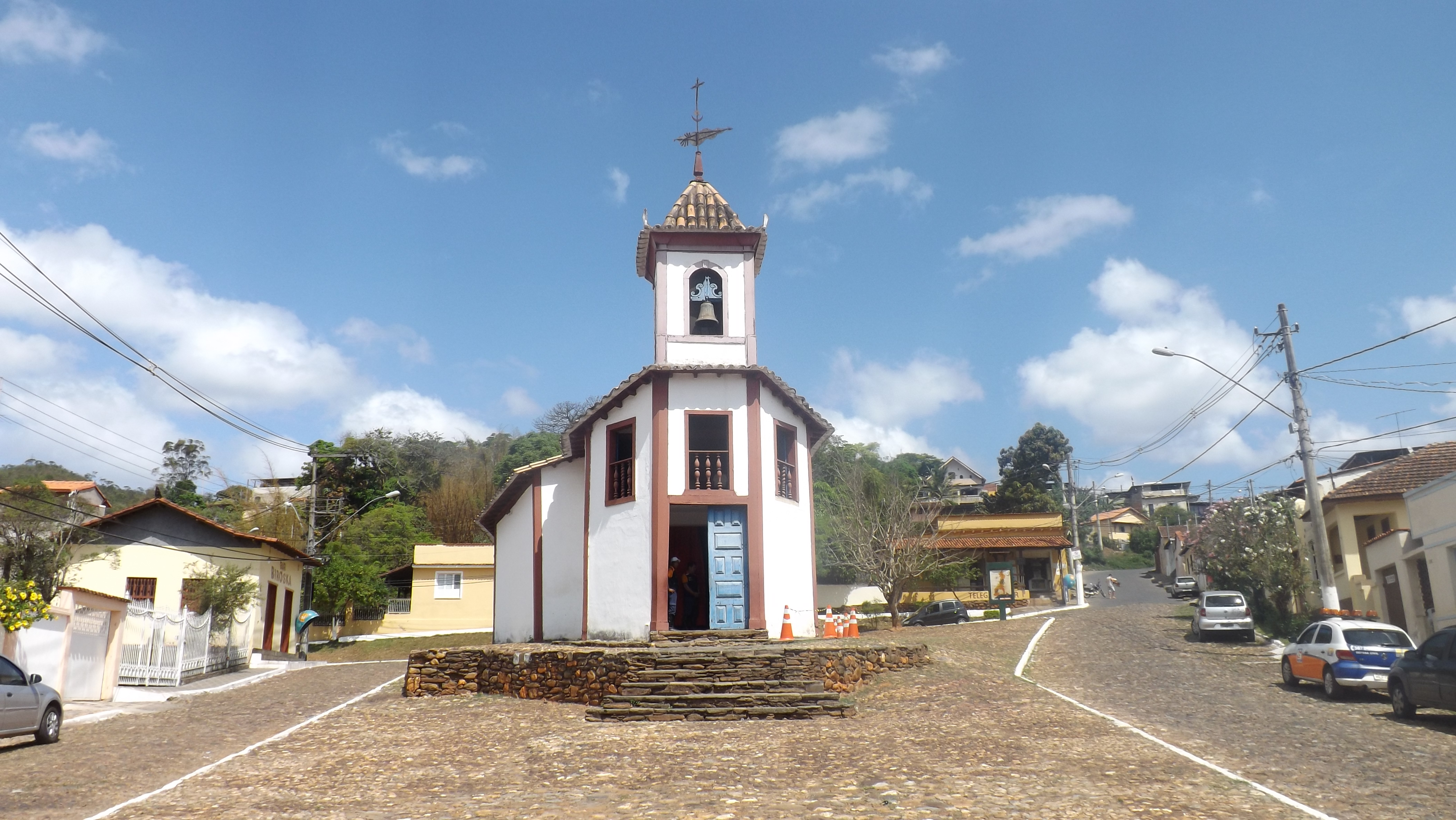 Técnicos do IPHAN realizam vistoria na Igreja do Ó