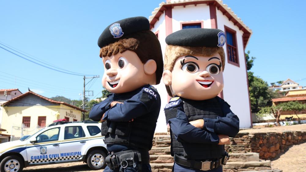 Guarda Municipal de Sabará ganha reforços