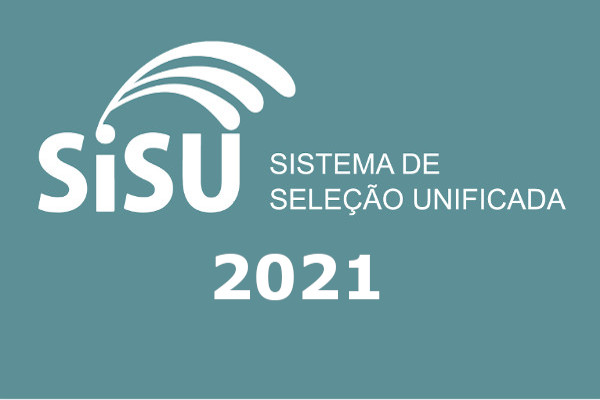 Inscrições para a 2ª edição do SiSU 2021 começam no dia 03 de agosto
