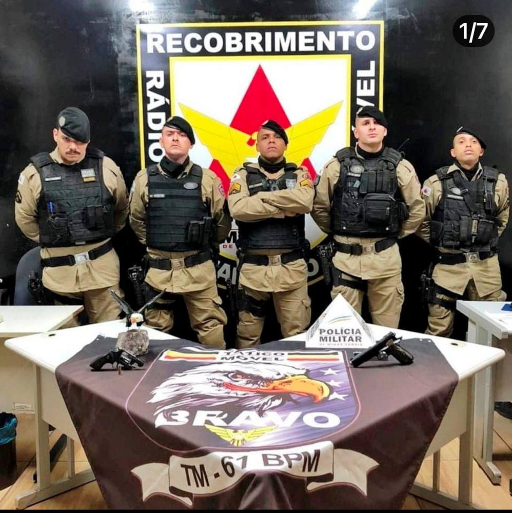 Polícia Militar de Sabará recupera veículo roubado