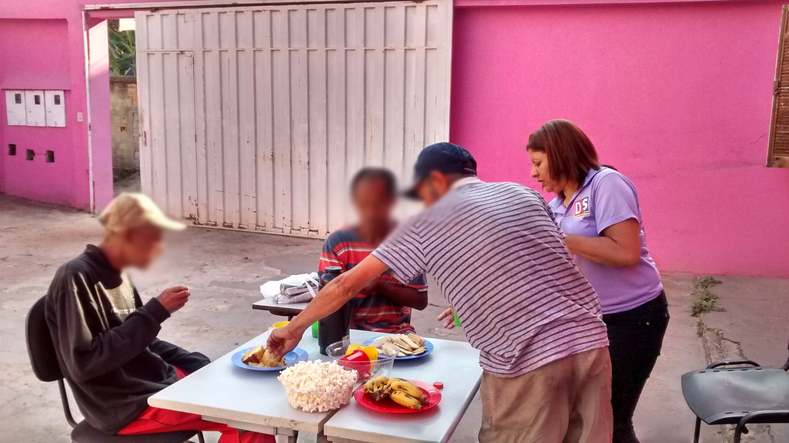 Cidadãos nas ruas!