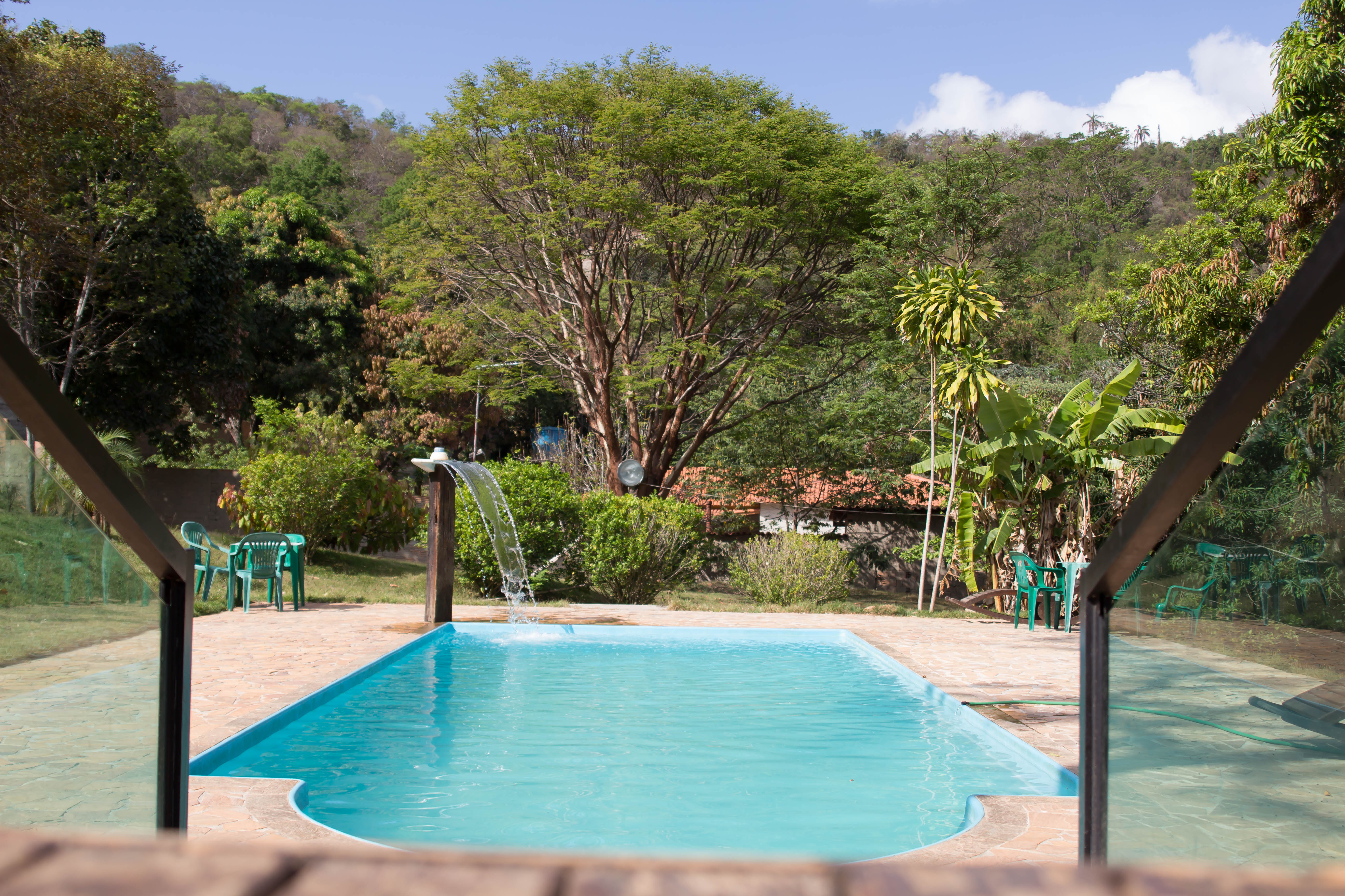 Um recanto ecológico para você e sua família