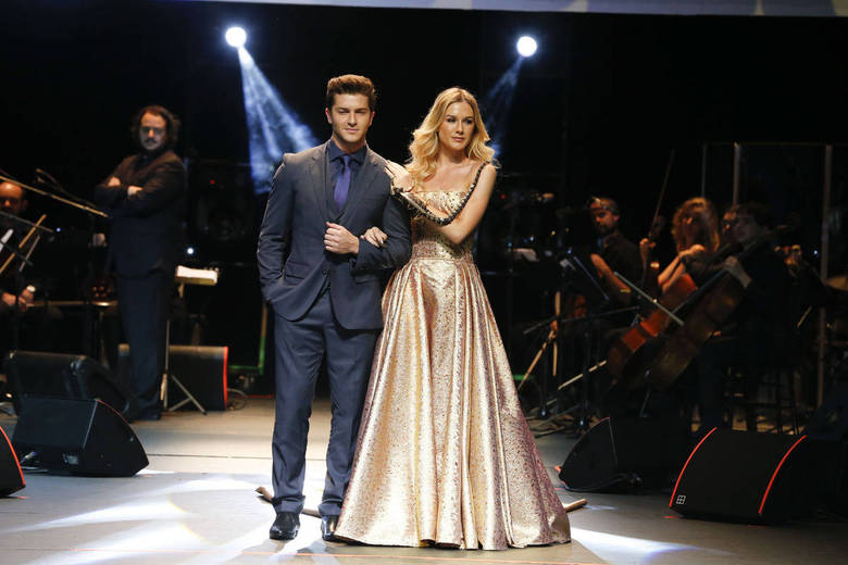 Noite de festa e glamour na AngloGold Ashanti Auditions Brasil 