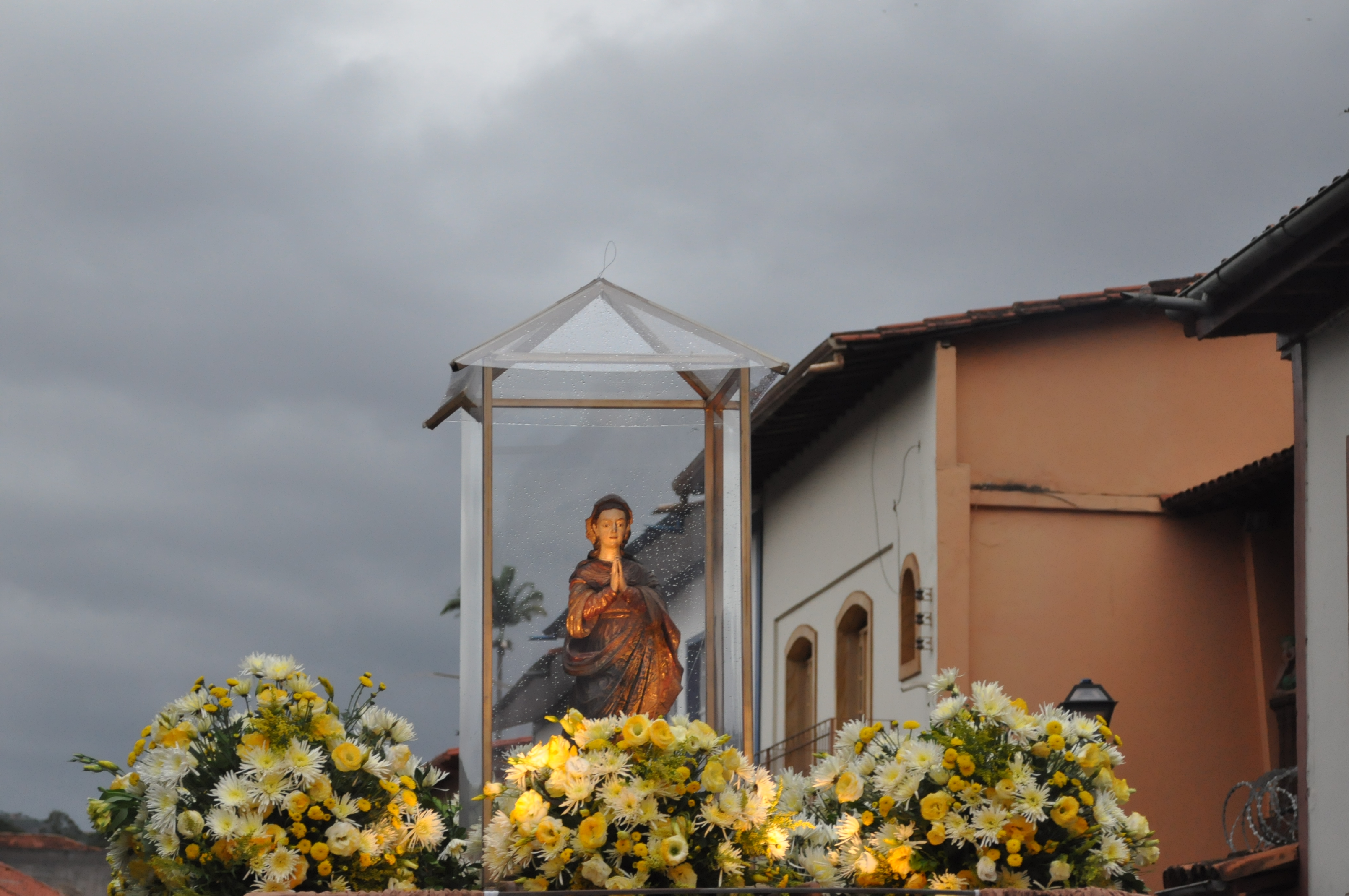 Fé e devoção a Nossa Senhora da Conceição