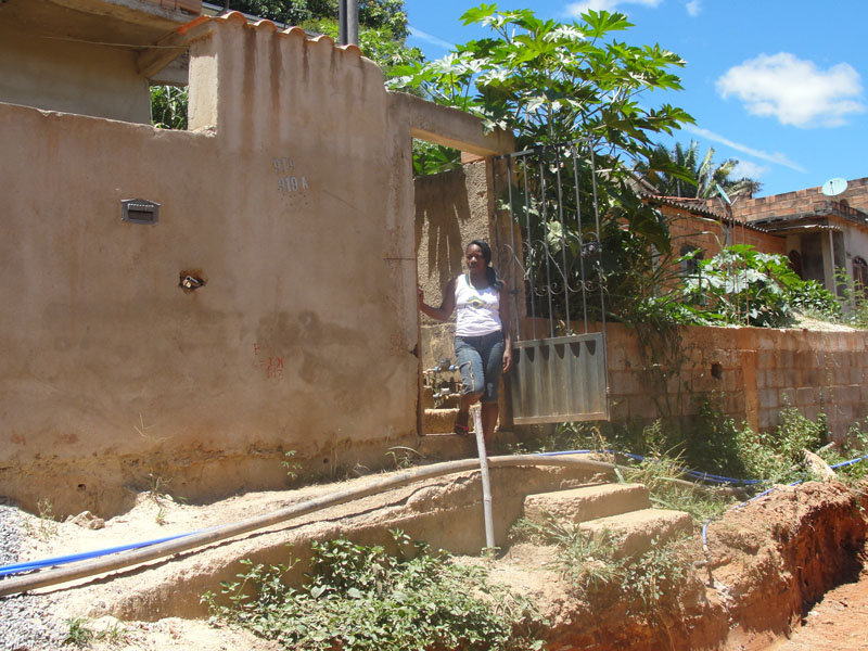 Desocupação no bairro Campo Santo Antonio causa transtorno aos moradores