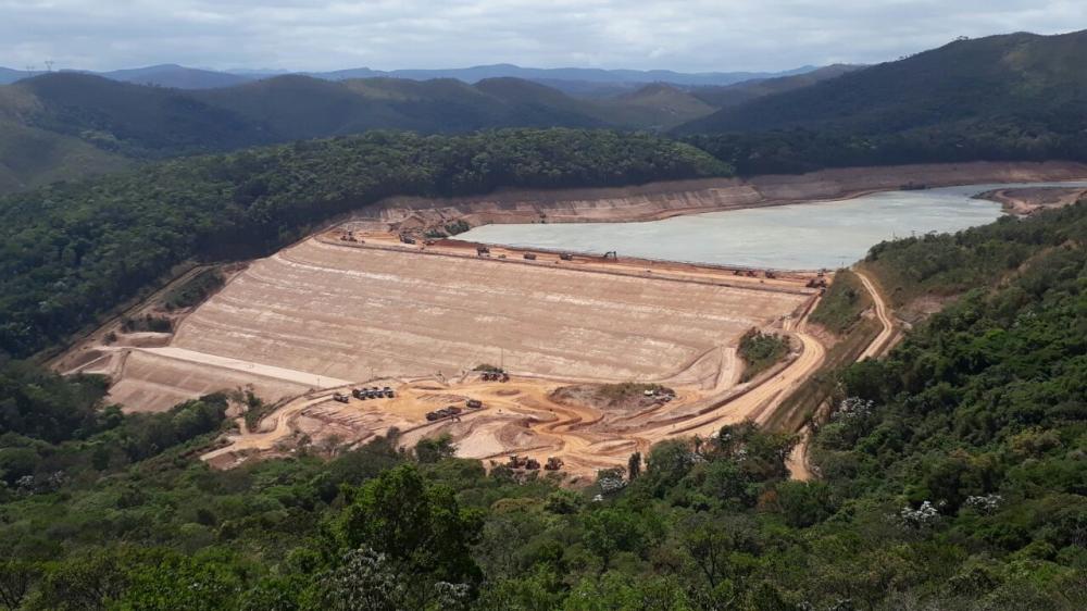 CTOC aprova processos de outorga para AngloGold Ashanti desativar barragem