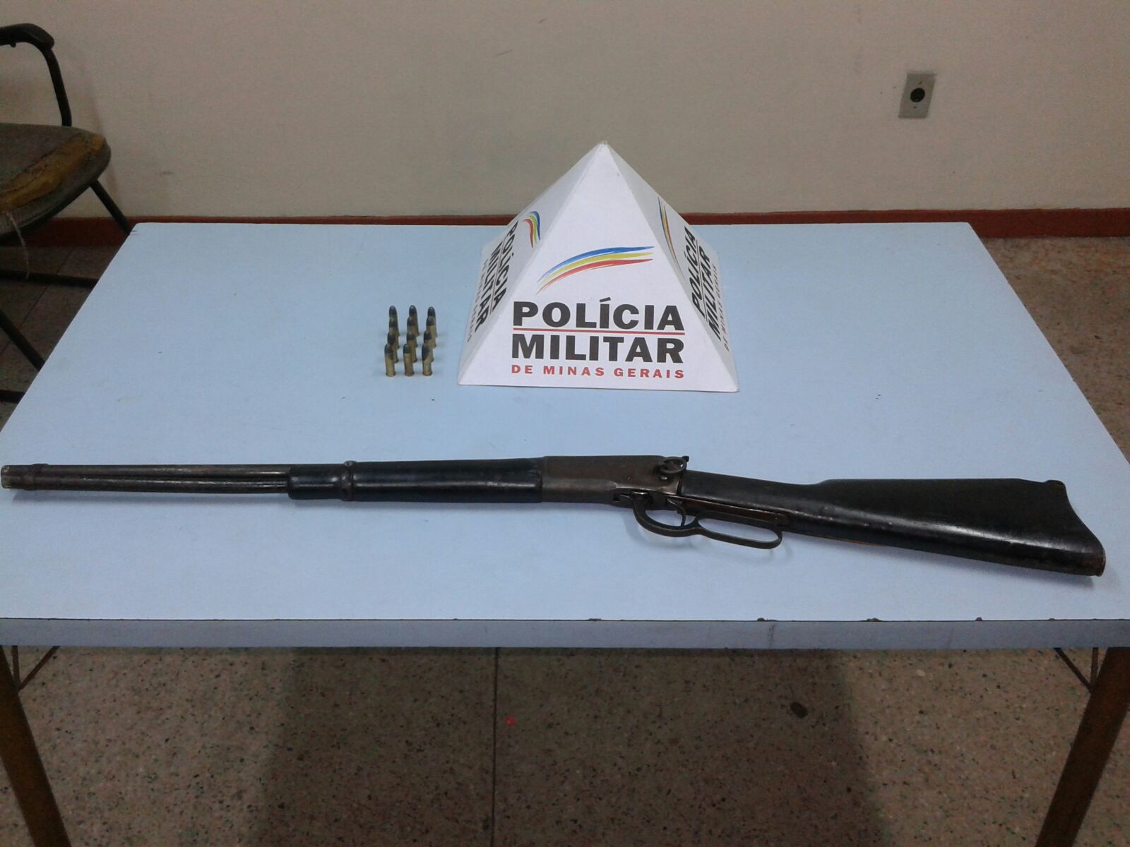 Ano de 2016 começa violento 