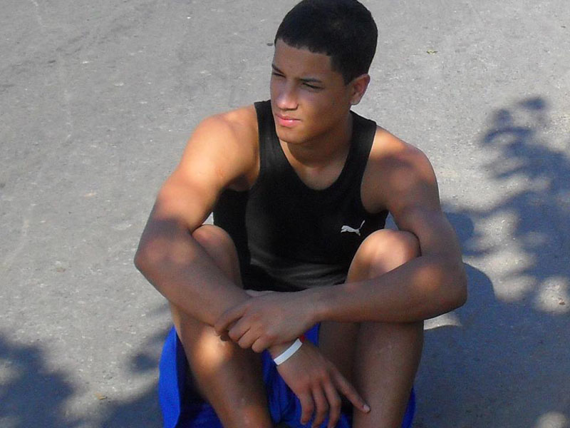 Conheça Alef César, a promessa do basquete do Flamengo