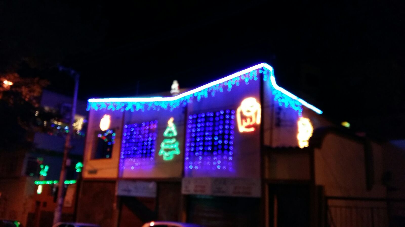 Natal de Luz premia vencedores