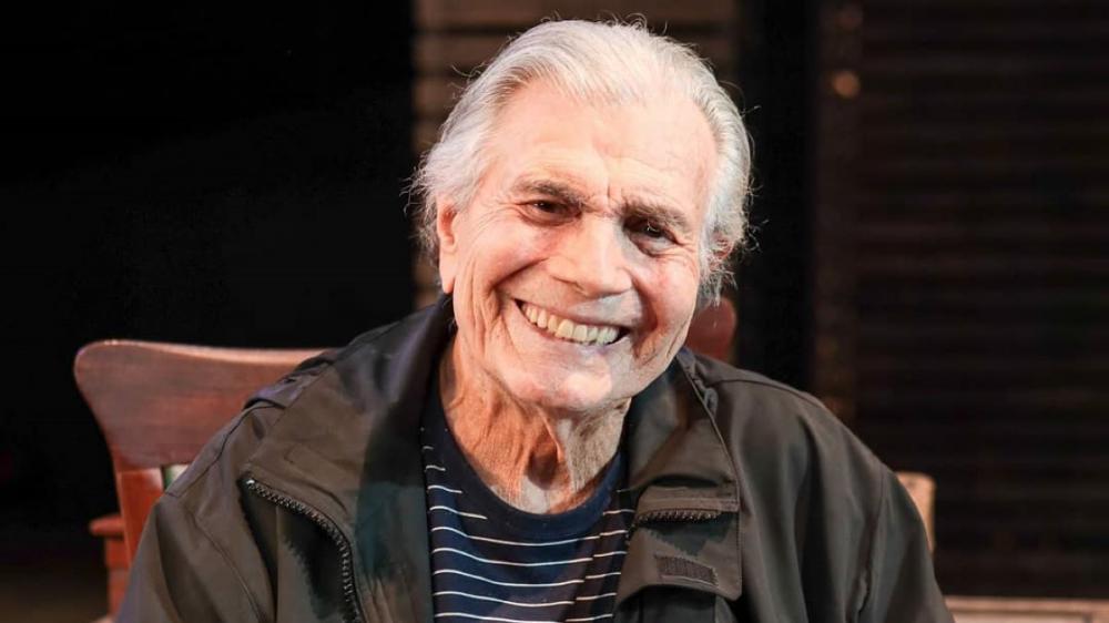 Morre Tarcísio Meira aos 85 anos, o galã da TV brasileira