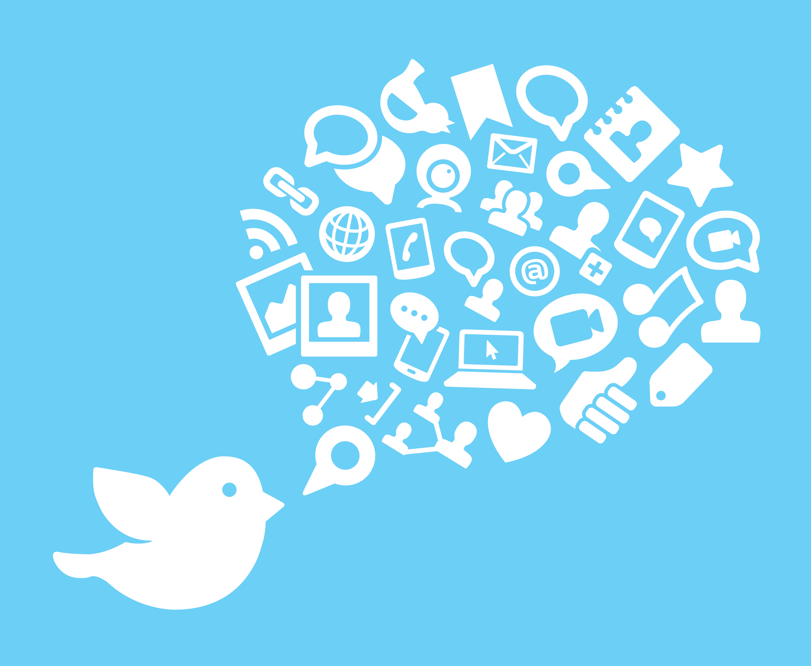 Twitter perde US$ 521 milhões em 2015 e não aumenta nº de usuários