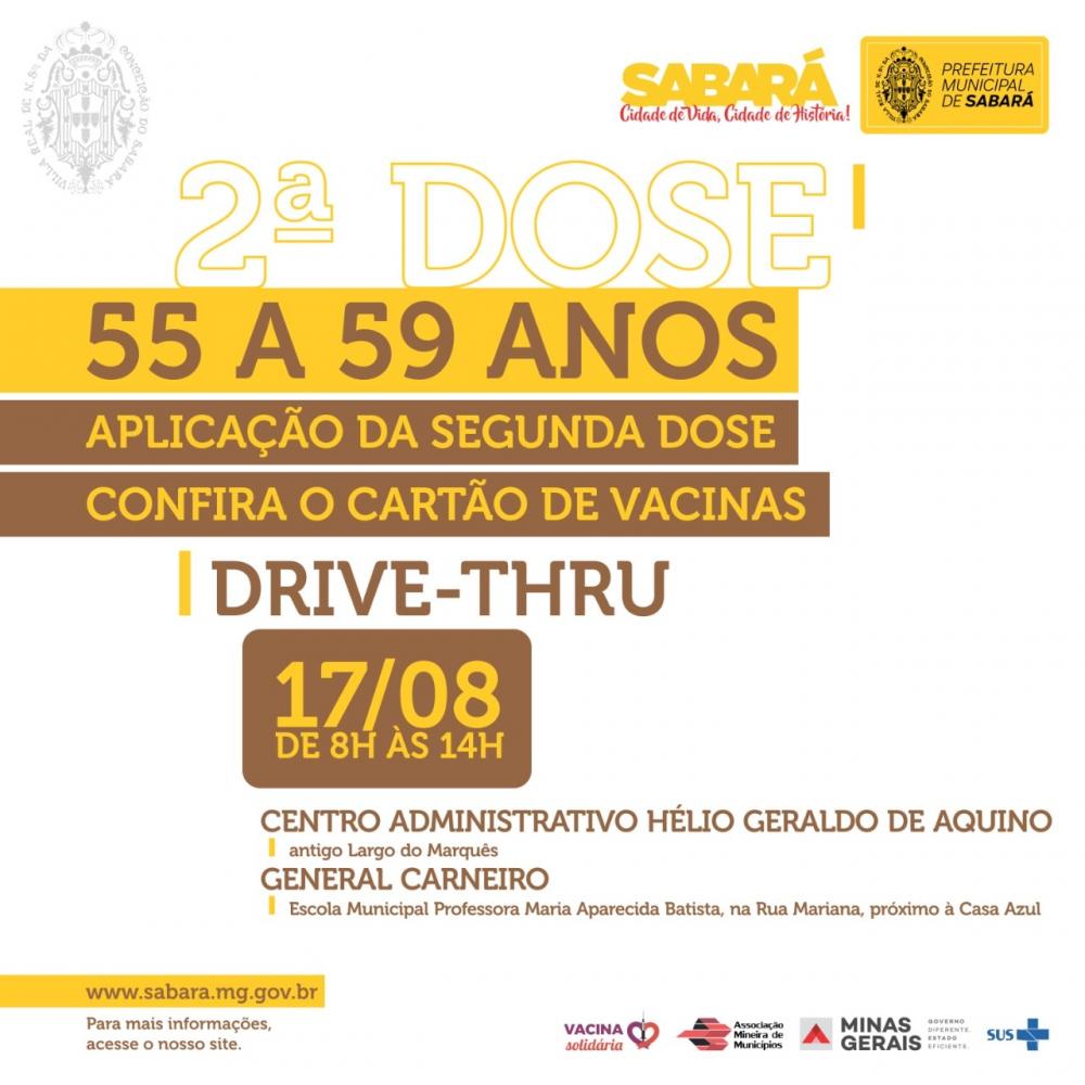 Segunda Dose