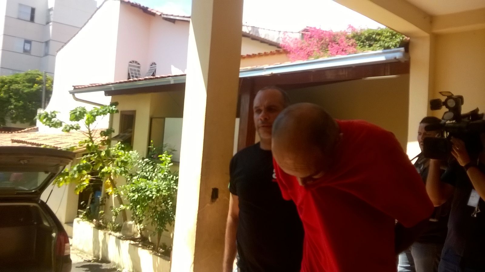 Quatro traficantes são presos no bairro Alvorada 