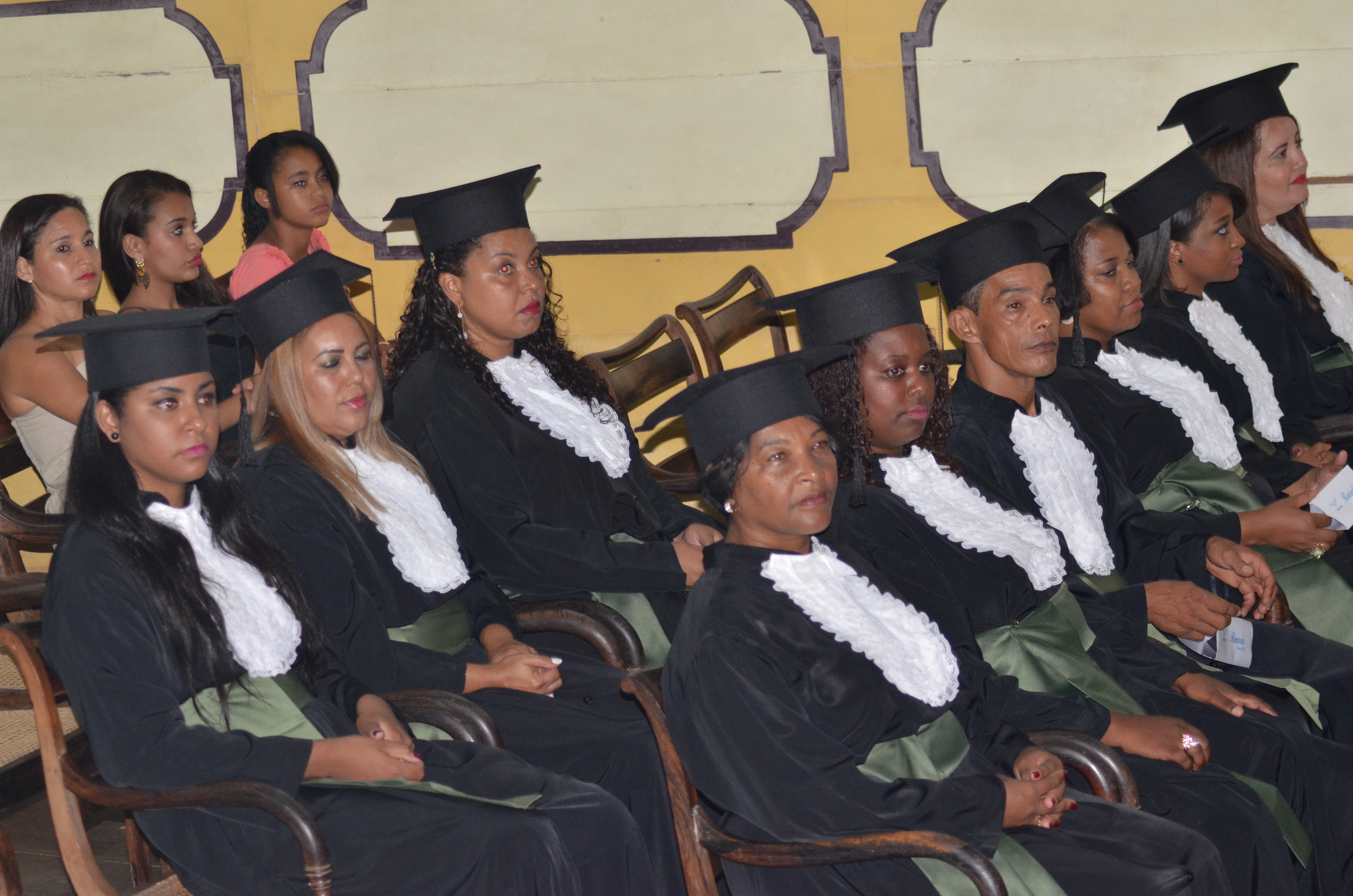 Alunos do Pronatec recebem diplomas