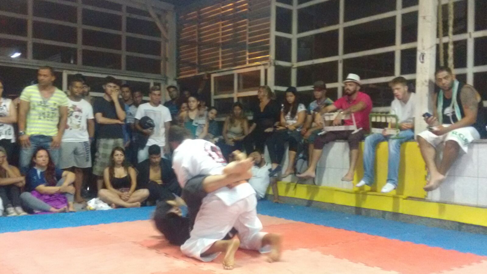 Sabarenses se destacam em torneio de Jiu Jitsu