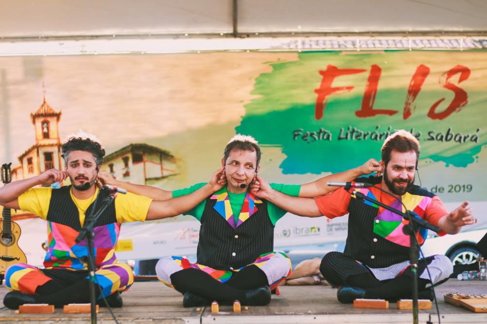 A sétima edição da tradicional festa da cidade de Sabará terá o formato virtual