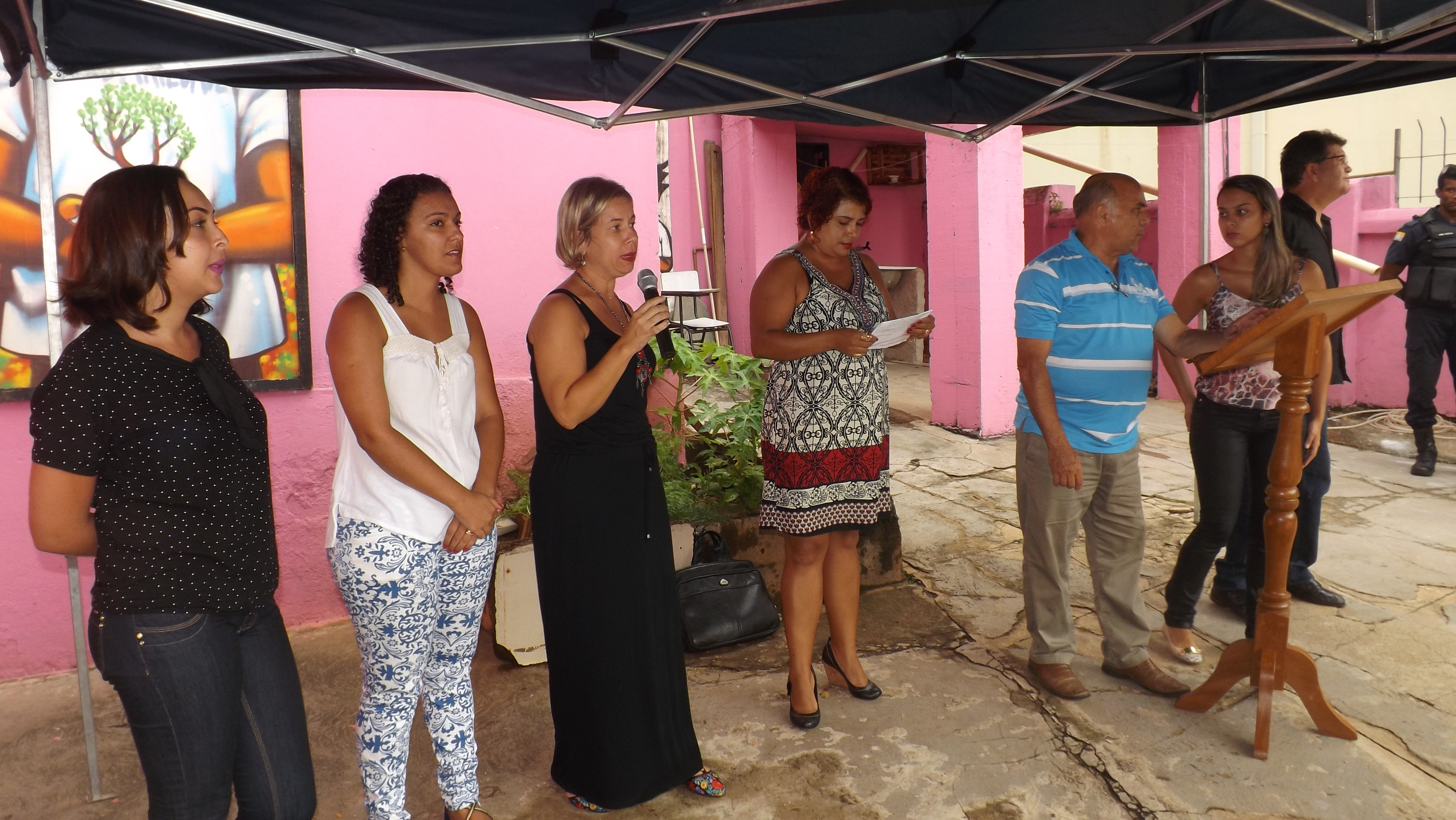 Centro POP é oficialmente inaugurado na cidade