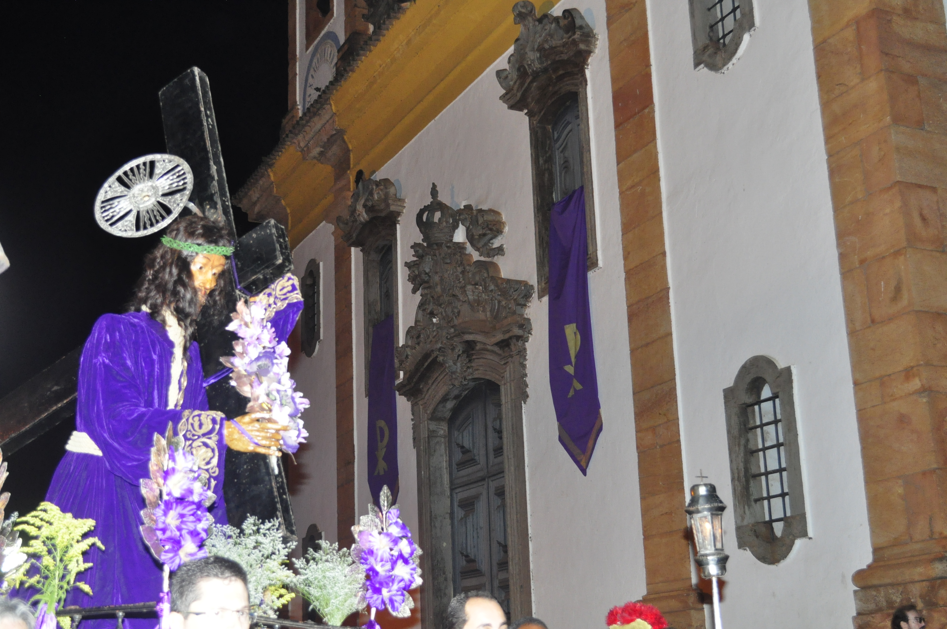 Acompanhe a programação da Semana Santa em Sabará
