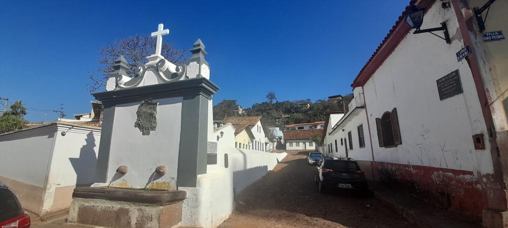 Chafariz do Kaquende: