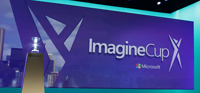 Projeto Mineiro é finalista na fase nacional da Imagine Cup 2016