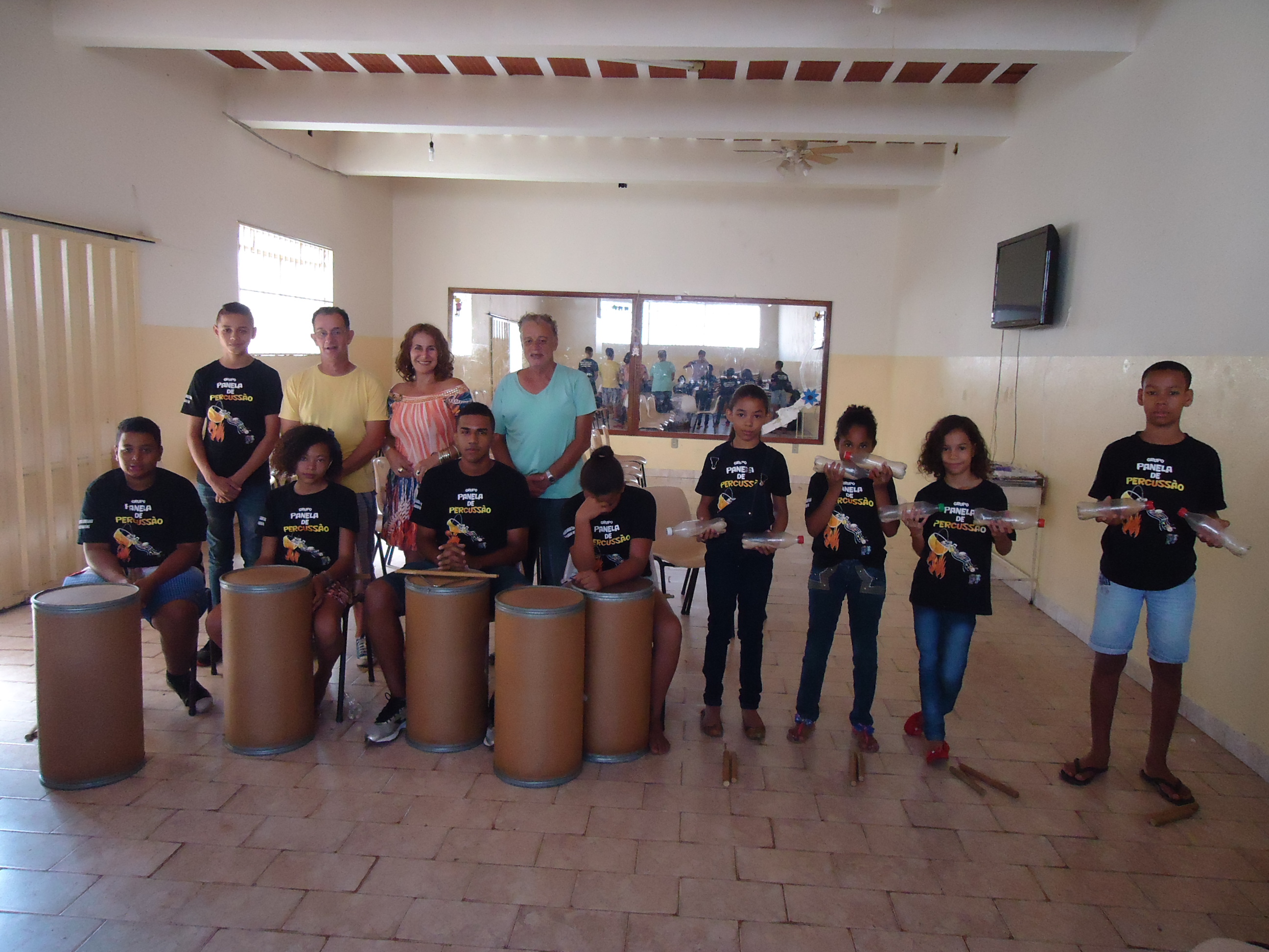 Educação através da Música
