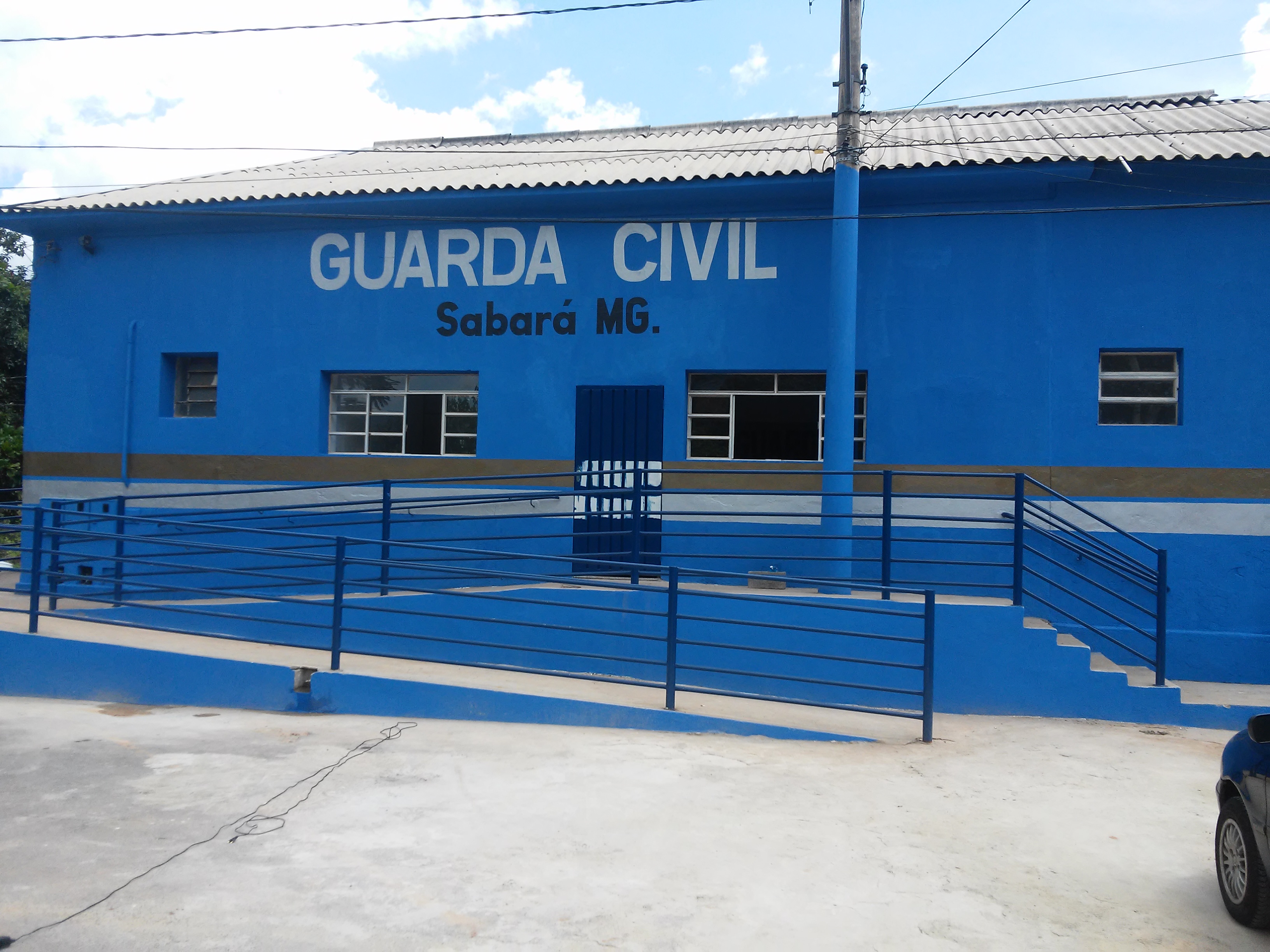 Guarda Municipal terá nova sede