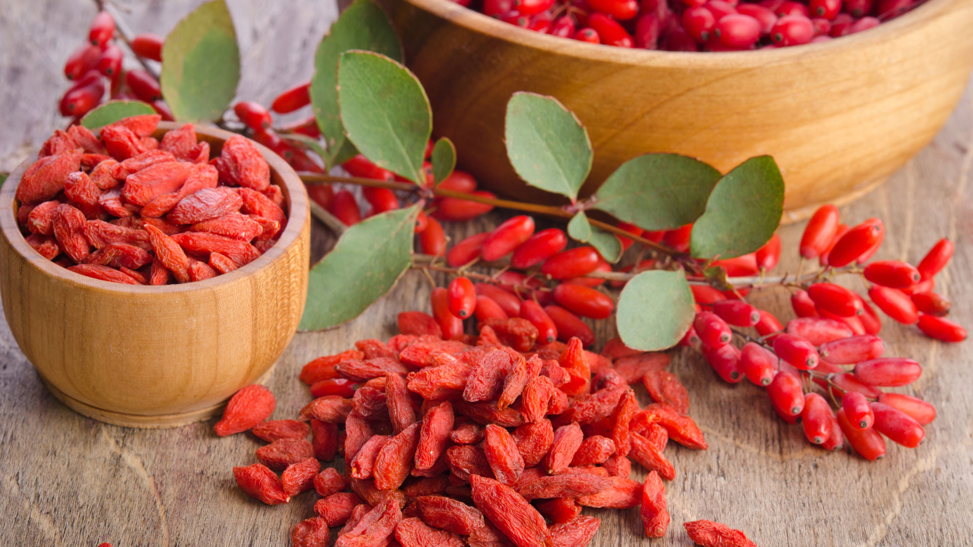 Verdades sobre o Goji Berry: o que de fato este fruto pode fazer pela sua forma e sua saúde