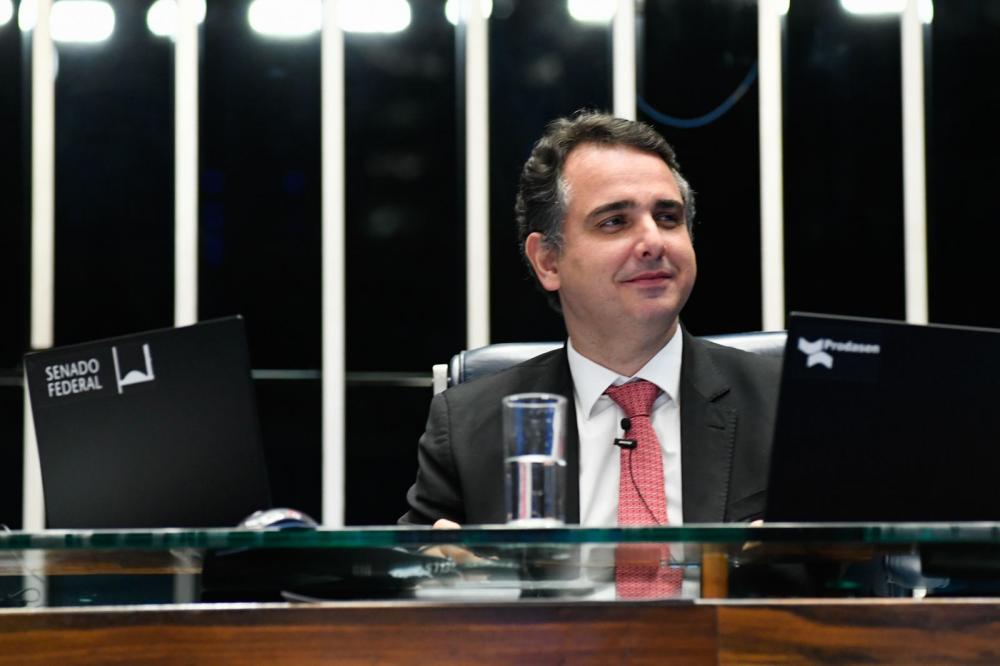 Com articulação de Rodrigo Pacheco, Senado aprova criação do TRF-6 em Minas Gerais
