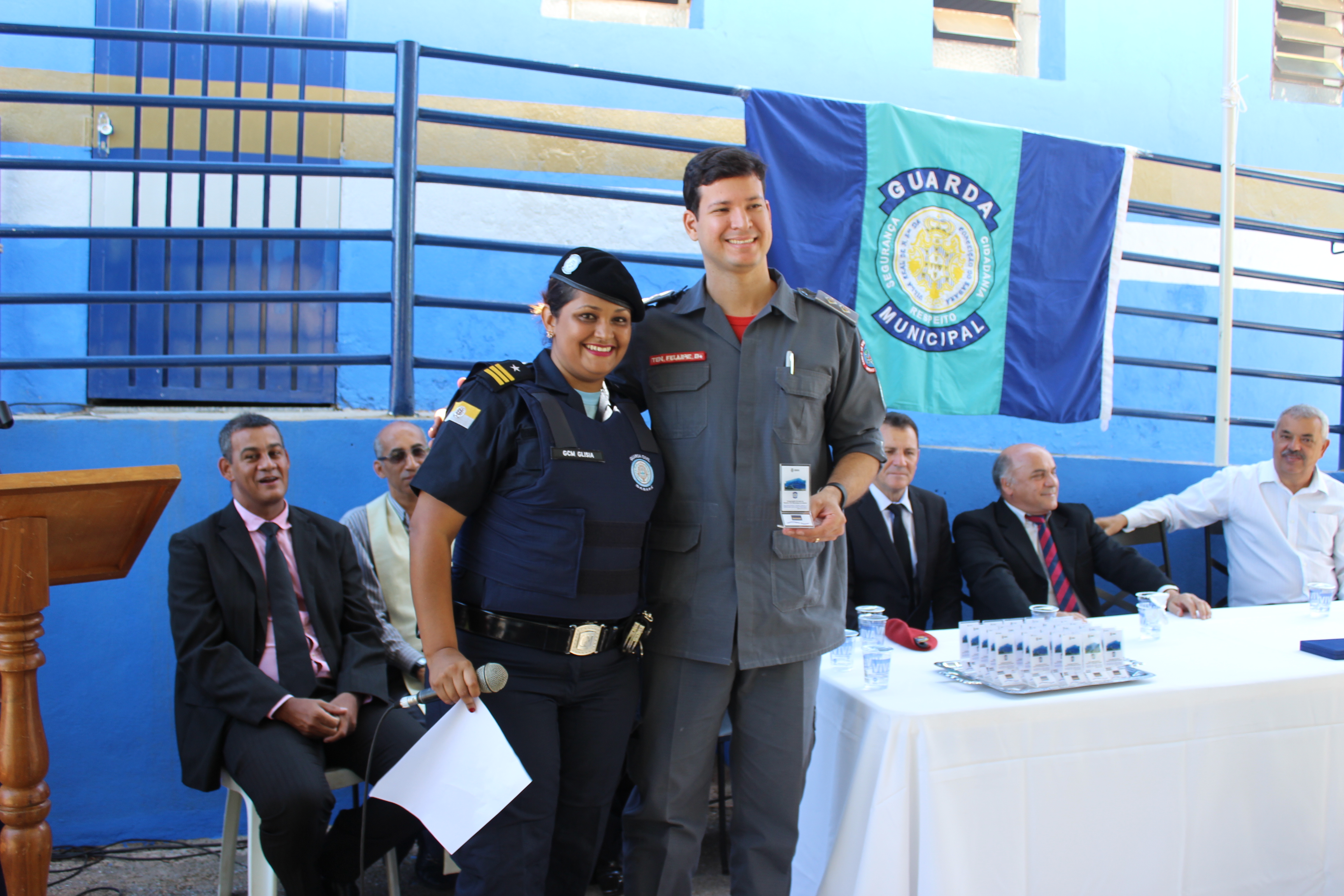 Guarda Municipal ganha nova sede