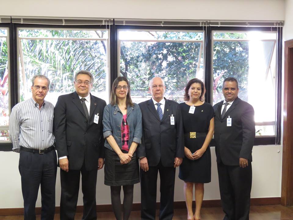 Copasa assina contrato de cooperação técnica com Conselho Regional de Corretores de Imóveis