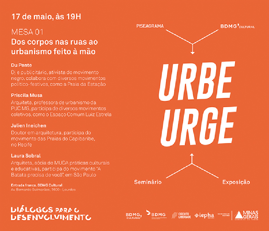 BDMG Cultural lança nova iniciativa no campo do pensamento