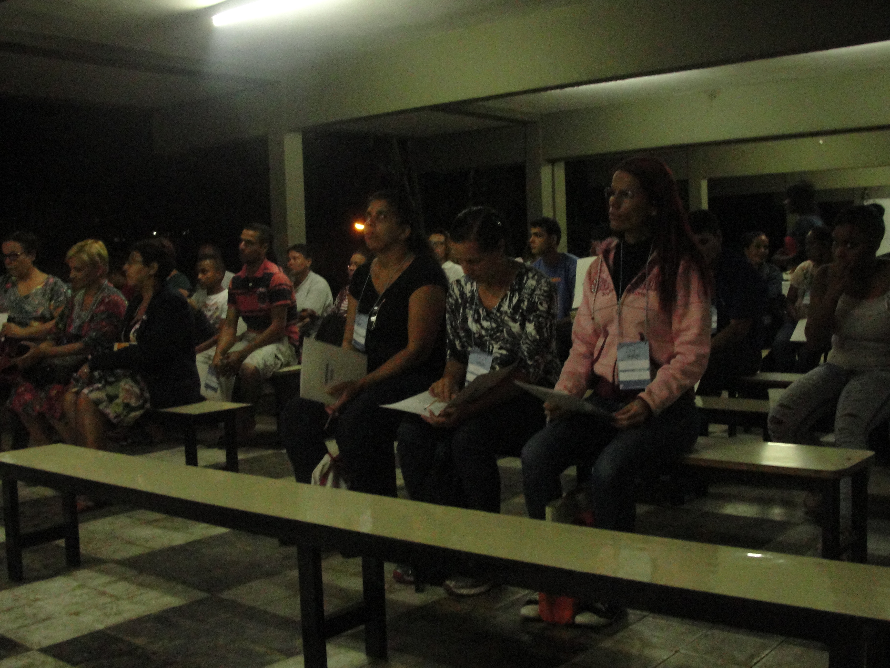 Bullying é tema de debate em escola do bairro Nações Unidas