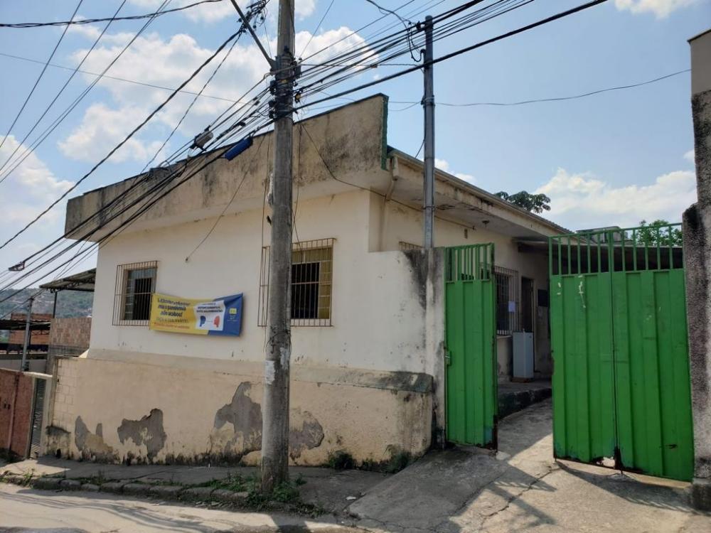 Atendimento UBS Morro da Cruz