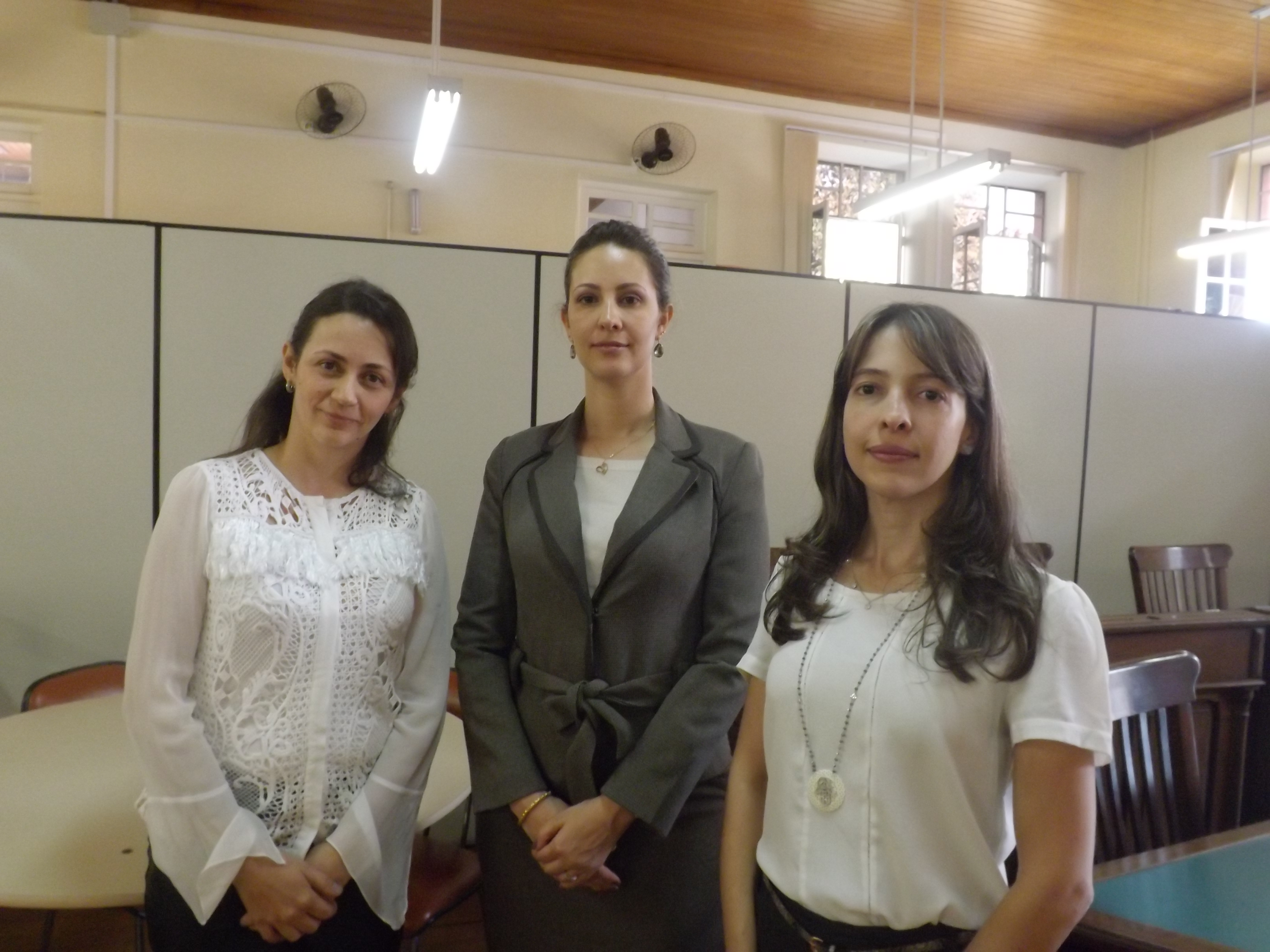 Novas juízas assumem a comarca de Sabará
