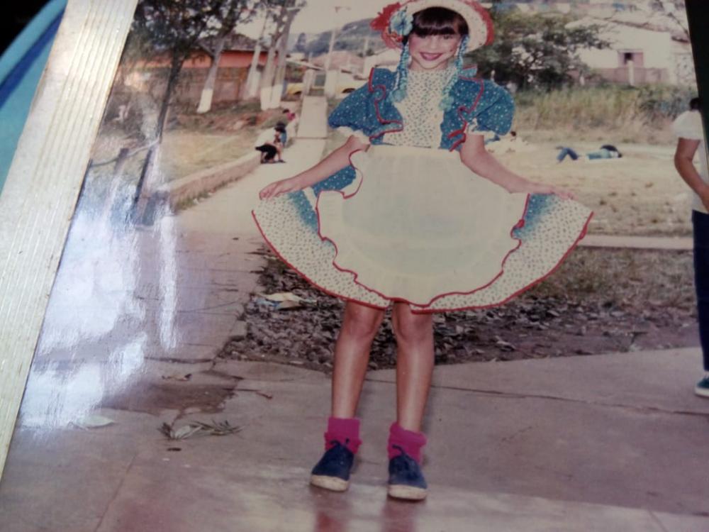Afinal, onde está Alexandra Mazzei?