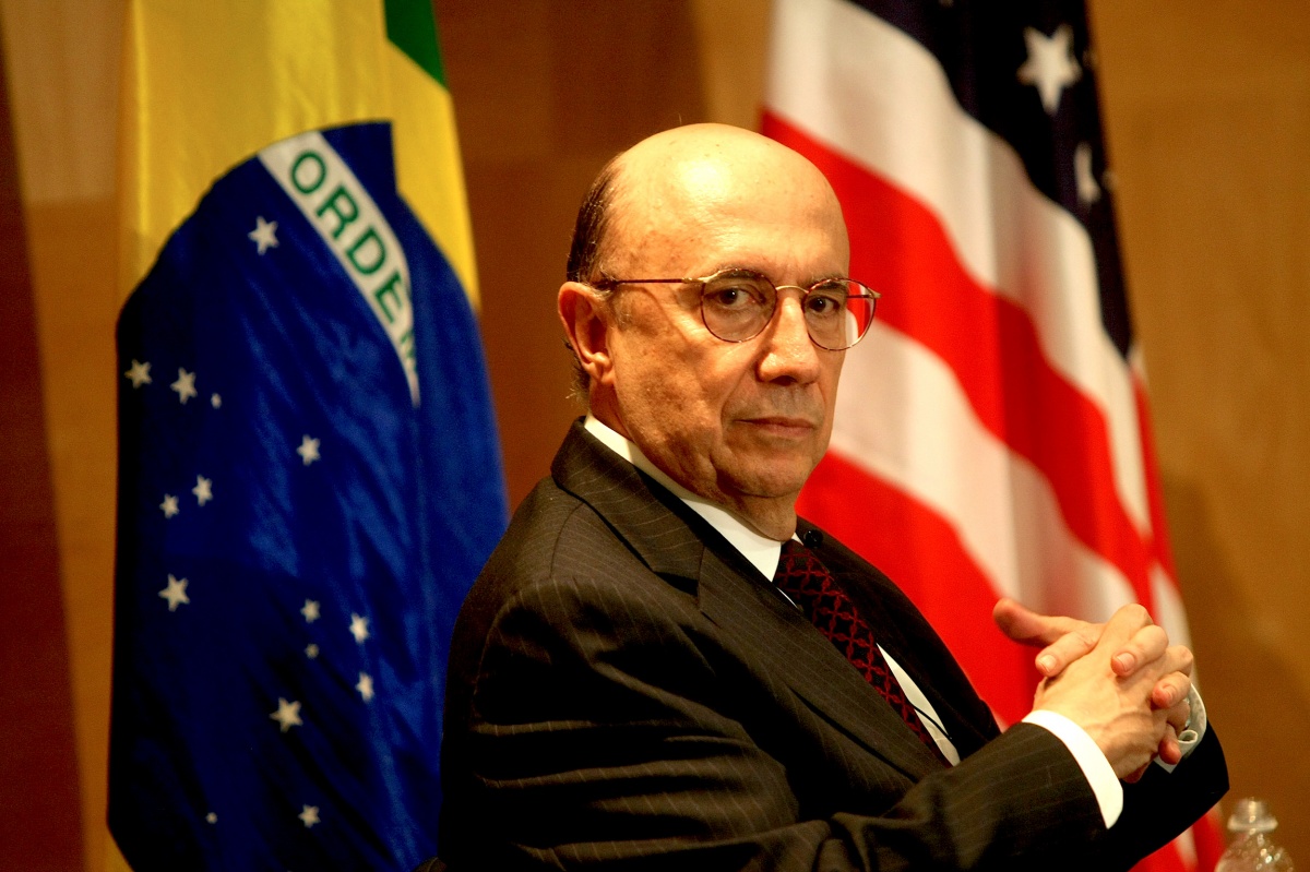 Ministro Henrique Meirelles se reúne com empresários em SP 