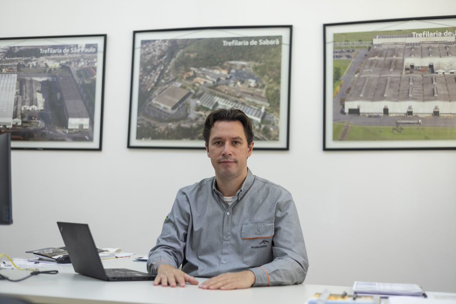 Novo tempo: a ArcelorMittal do século XXI