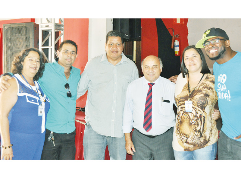 Evento reúne empresários de diversos setores do município 