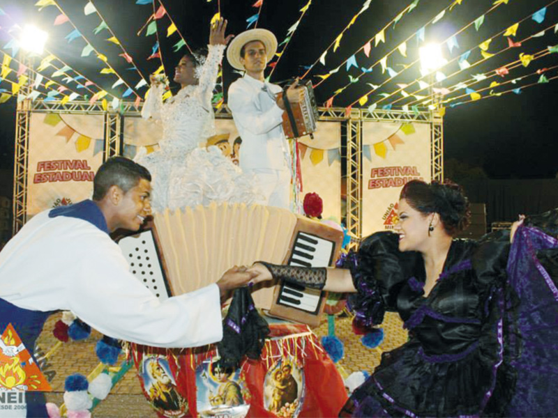 3° Festival de Quadrilha Nova Geração anuncia a temporada junina sabarense
