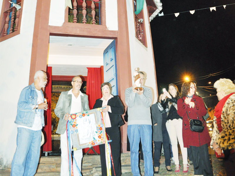 Festa de São João no Largo da Igreja do Ó 