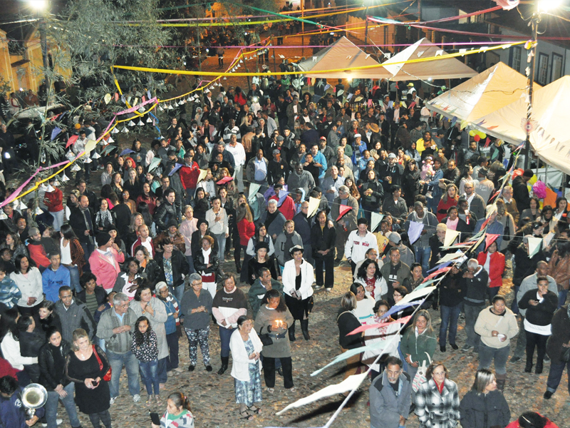 Tradicional Festão de São João agita comunidade do Largo do Ó