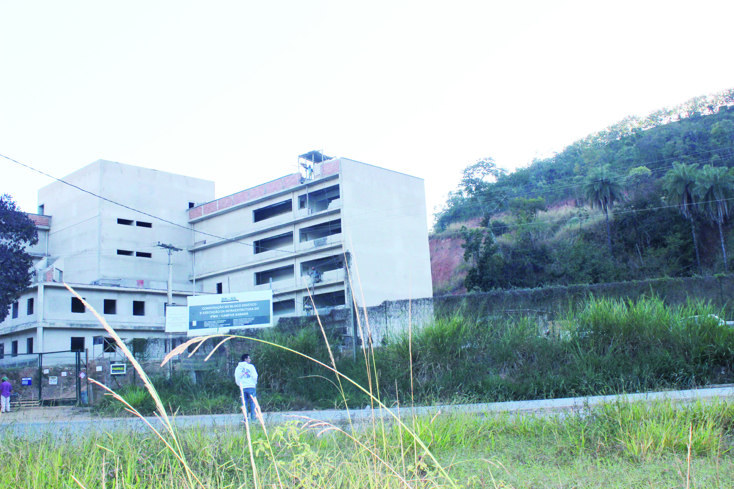 IFMG pode deixar Sabará provisoriamente