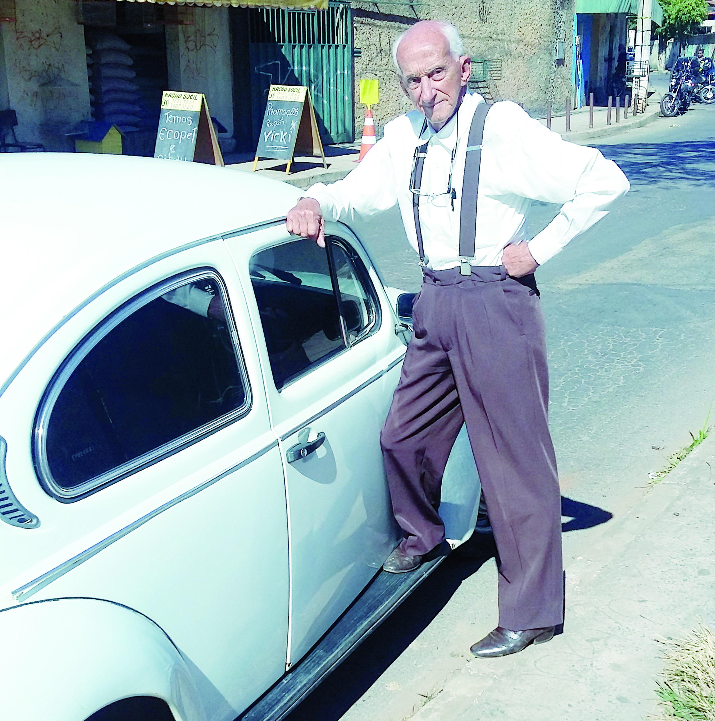 Ator, modelo e dançarino