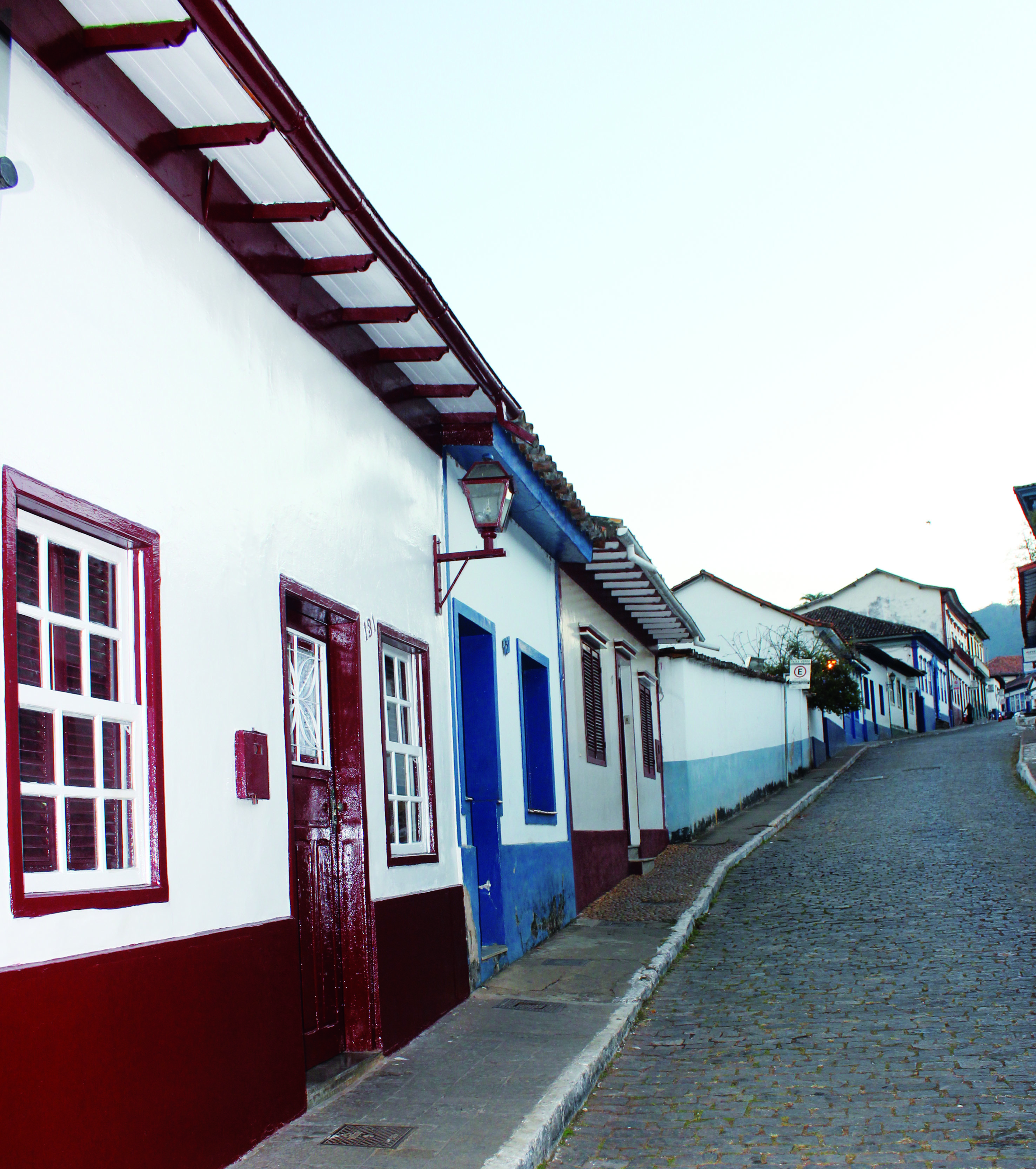 “Das ladeiras, tu é bela, a primeira”