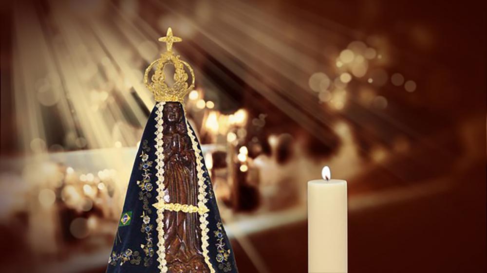 Como Nossa Senhora Aparecida se tornou a padroeira do Brasil?﻿