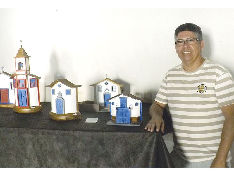 Nossas belezas em miniatura 